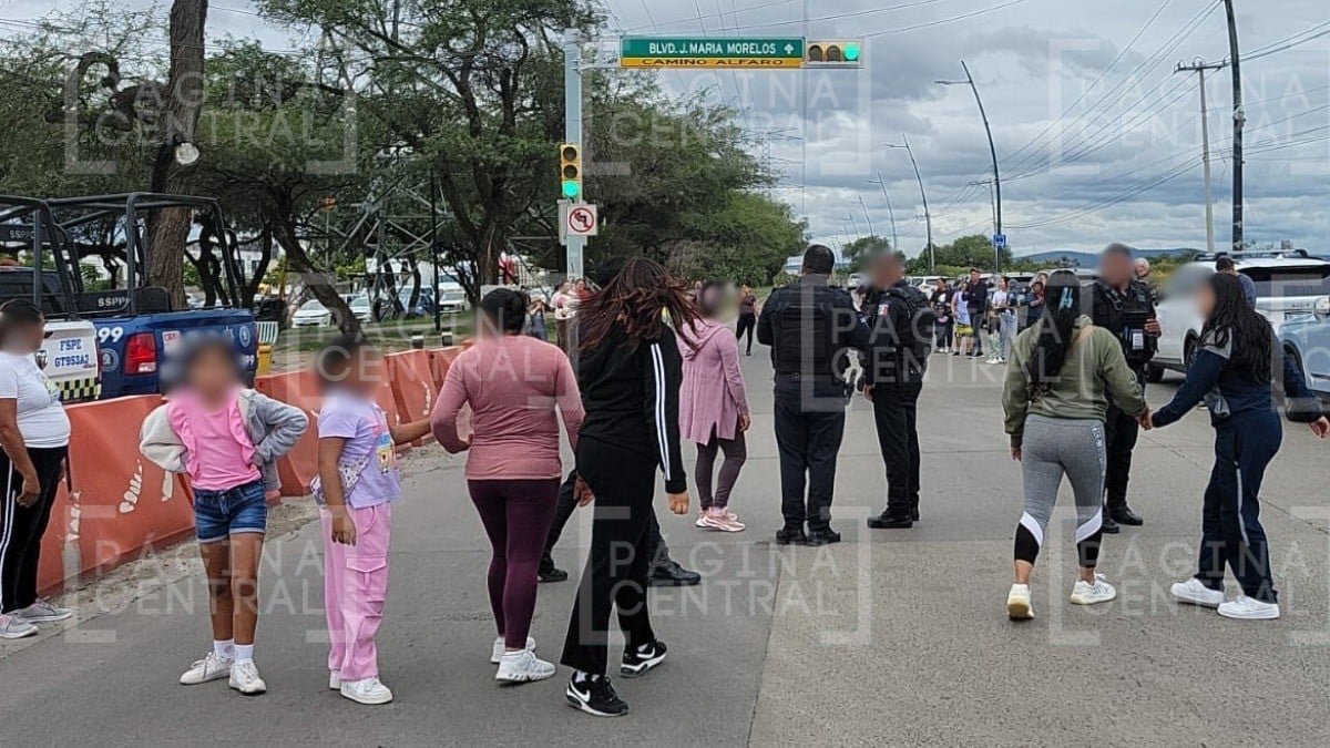 “¡Nos taparon la pasada!“ Vecinos de Esperanza de Alfaro bloquean Las Torres por esta razón
