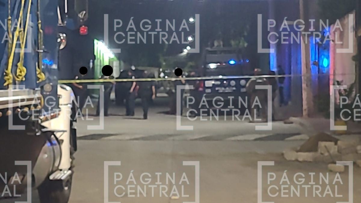 VIDEO Eran madre e hija: Sicarios atacan a balazos a mujer y menor afuera de casa