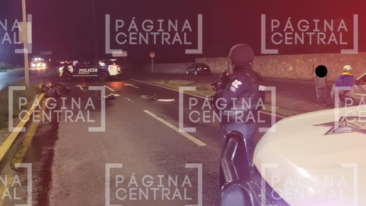 Les lanzaron piedras: Conductores son atacados en plena carretera 