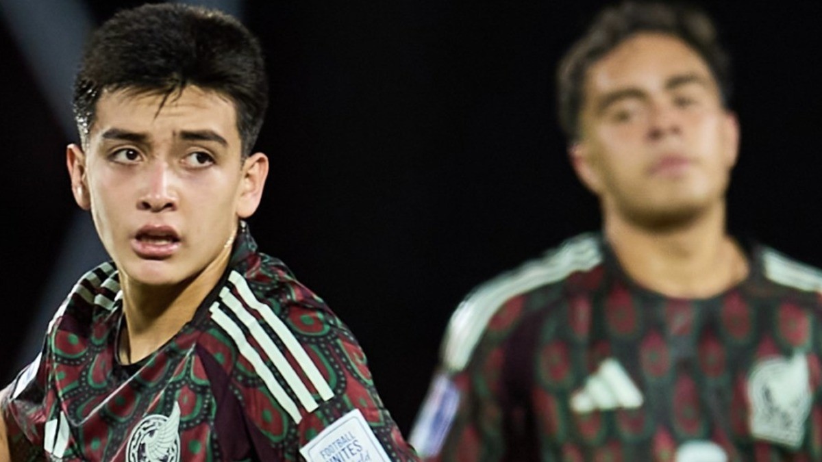 ¡Fin del sueño! Argentina elimina a México del Mundial Sub 20