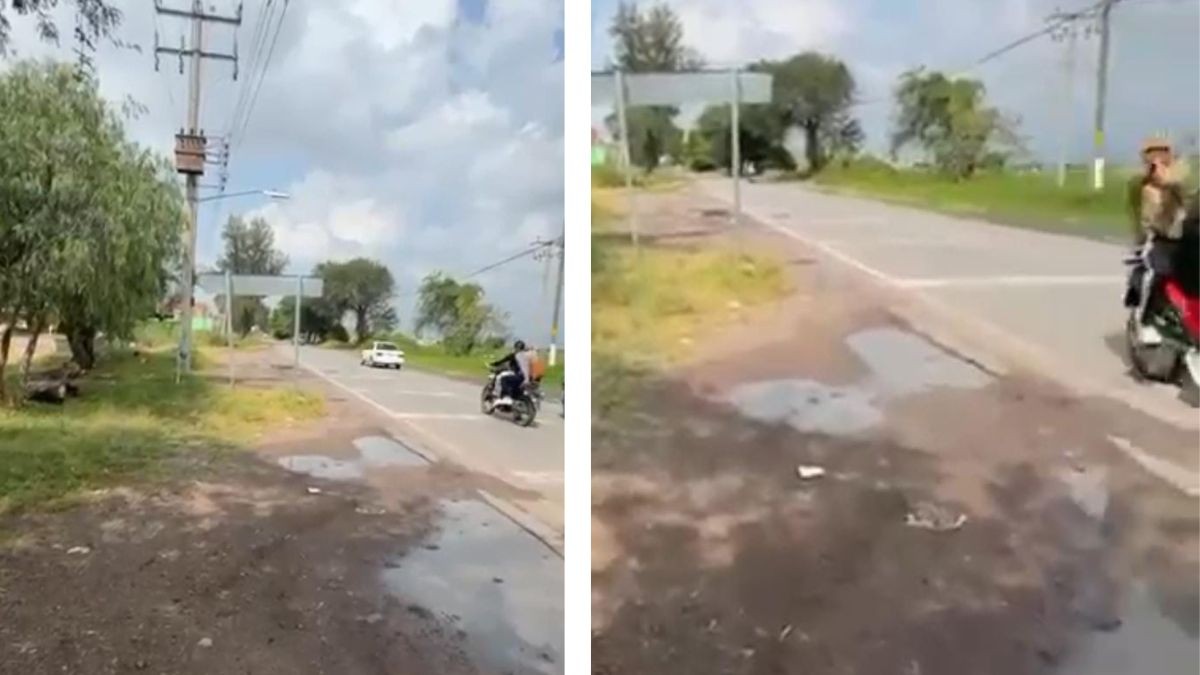 Alcanzó a despedirse: Muere Don Nico, comerciante baleado mientras transmitía en vivo