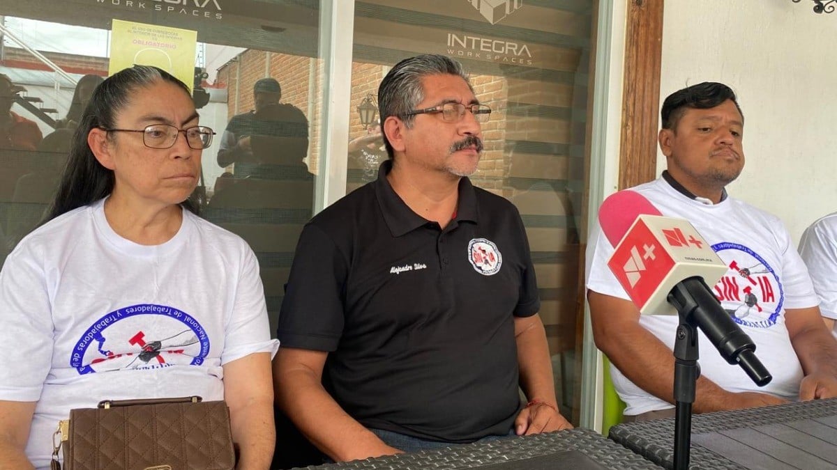 Trabajadores: cierre de Yazaki no es por falla geológica, es otro el motivo