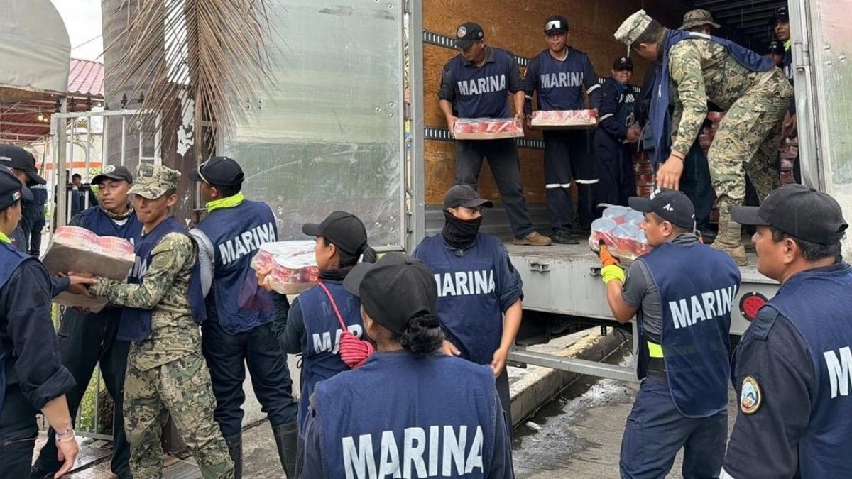 Suman 44 muertos por lluvias