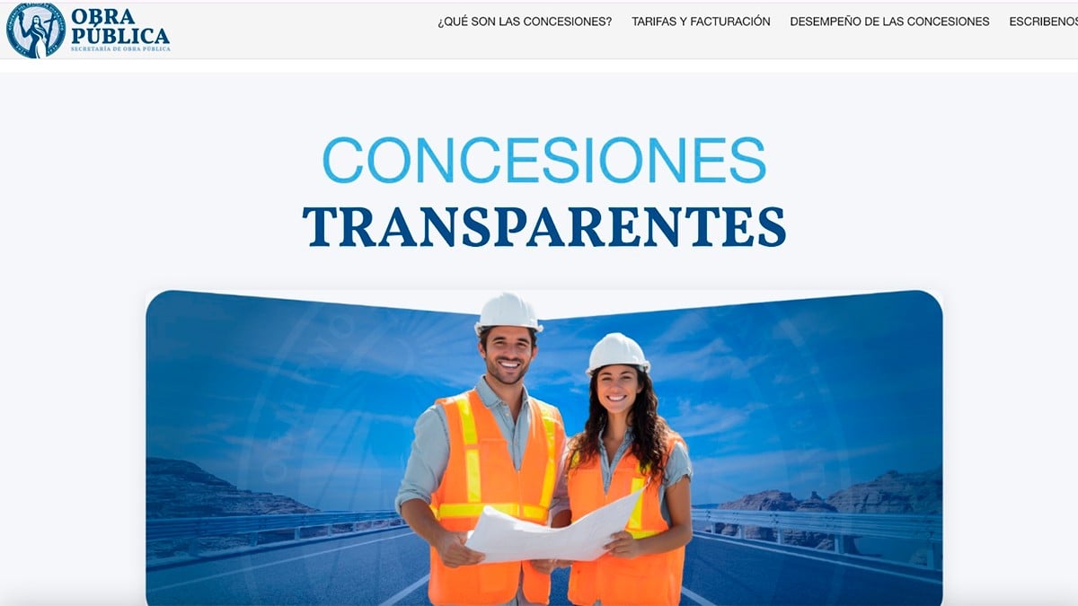 Guanajuato lanza sitio para transparentar concesiones carreteras; es el primero en el país