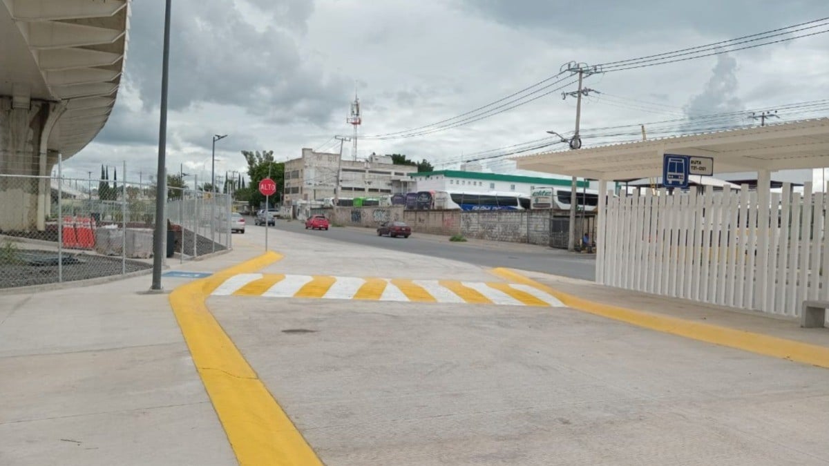 Rescatan en Central a menor con Alerta Amber en Guanajuato