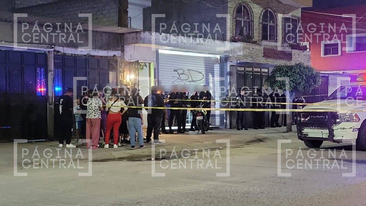 Ataque en barbería de la León II deja dos muertos y un herido grave