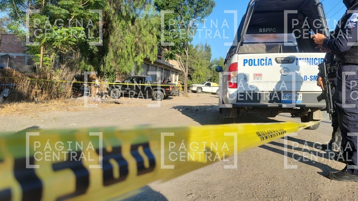 Jorge limpiaba cebollas y es perseguido hasta una bodega por sicarios; está herido