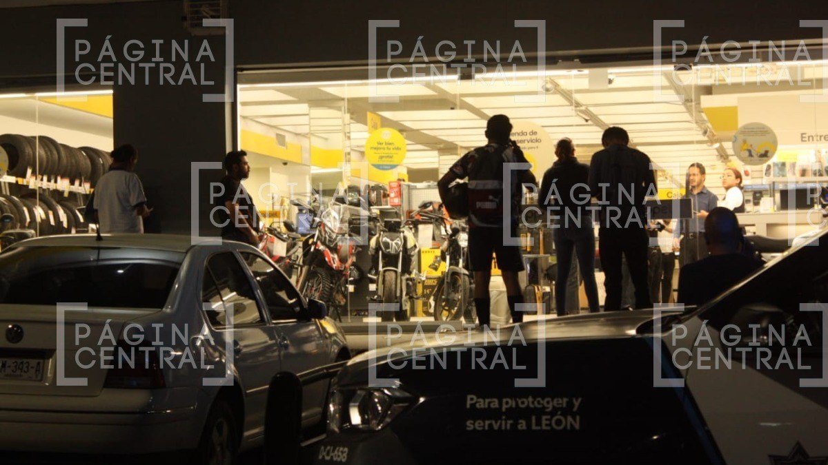 ¿Qué dicen del modus operandi? Reportaron asalto a tienda departamental 8 minutos después