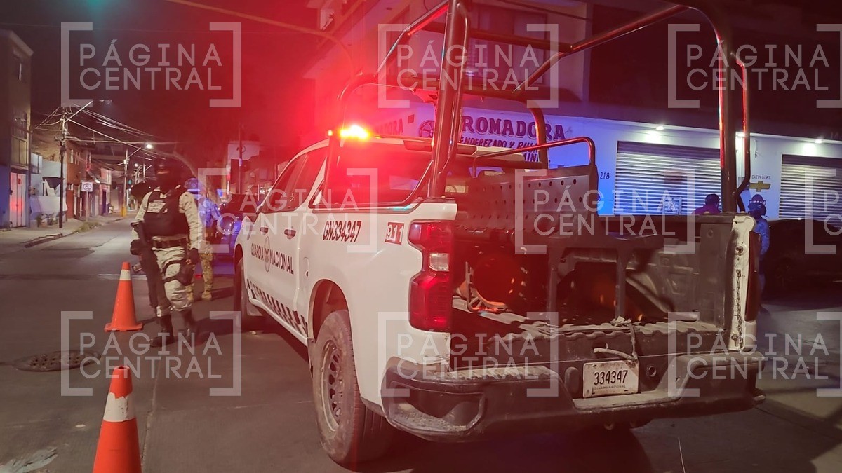 ¿Qué buscaban en cateo a vivienda en la colonia Industrial?
