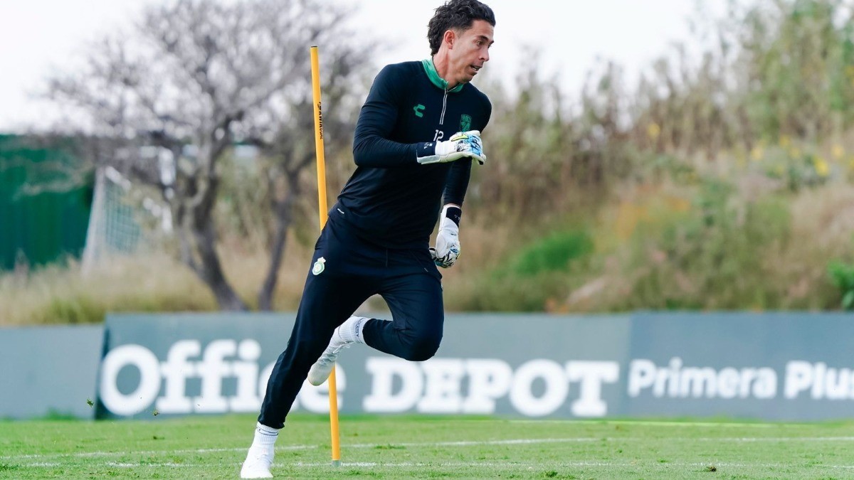 ¡Total confianza! Ignacio Ambriz define a su portero titular