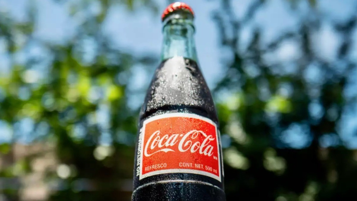 Bajará Coca-Cola 30% de calorías en sus bebidas 
