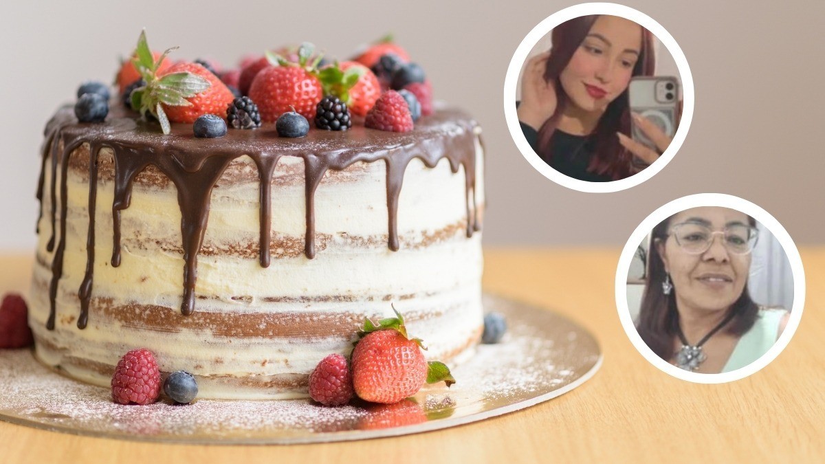 ¡Todo por dinero! Envenenan a mamá e hija con un pastel, se los regaló un familiar