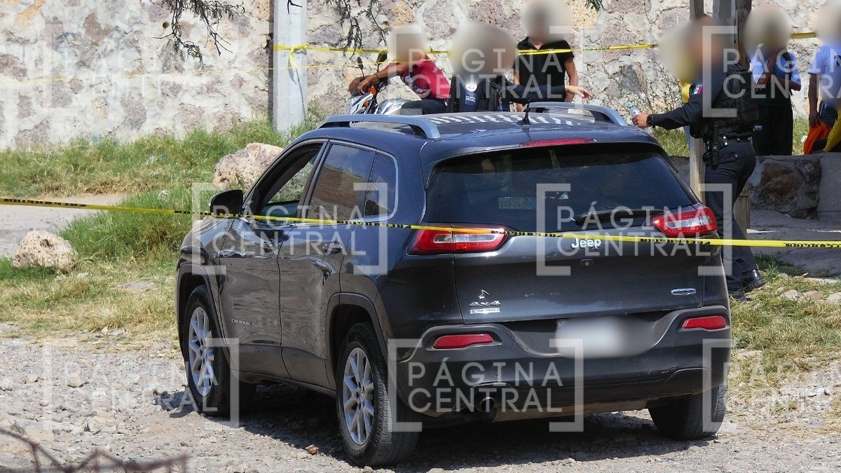 ¡Matan a papás! Llevaban a sus hijas a la escuela, otra niña resultó lesionada de bala
