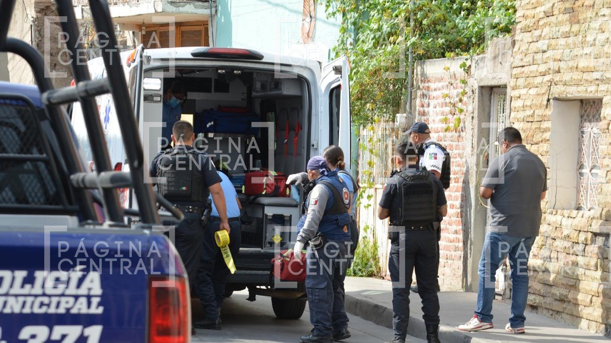 Balean a hombre en Obregón; recibe dos impactos que lo ponen en peligro