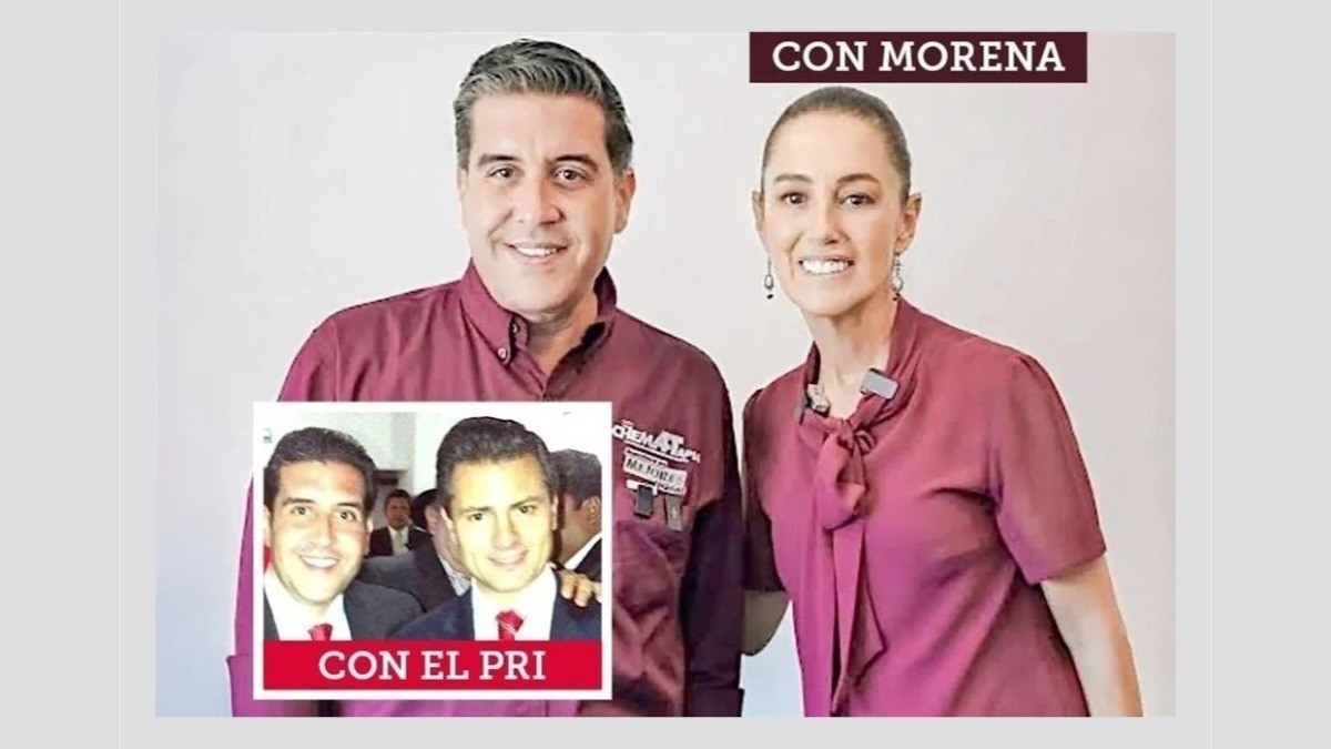 Del 'saqueo' del Fonden a las filas morenistas