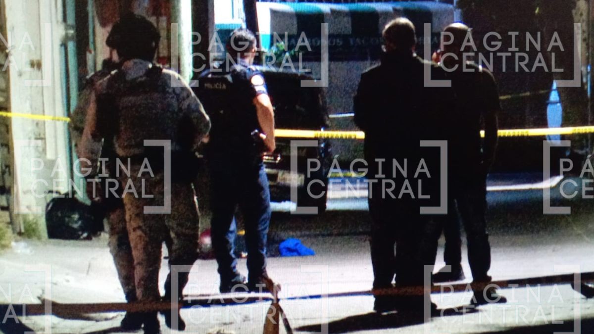 Recibió 9 balazos: “El Chacal” es asesinado por sicarios en moto 