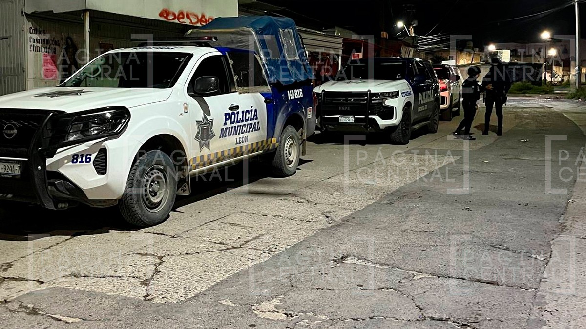 Hombre resulta herido tras balacera; su familia no coopera con autoridades