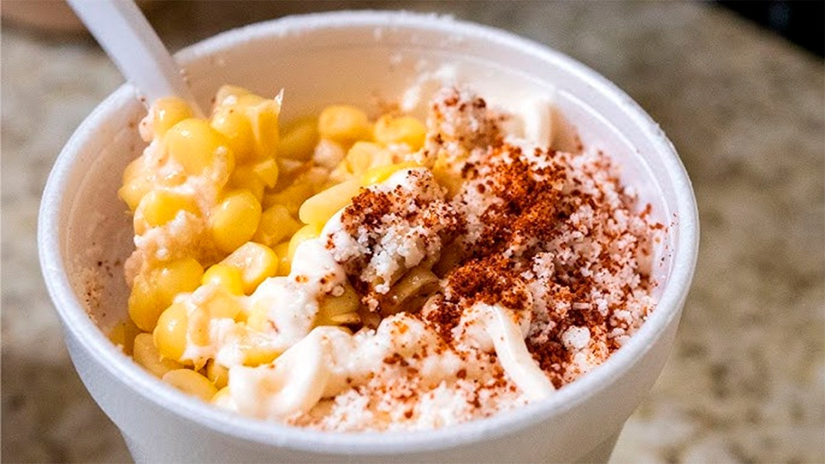 No reprimas el antojo, te contamos por qué los esquites pueden ser buenos para ti