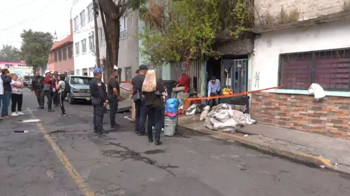 Salió pidiendo auxilio: Mujer es quemada por hombre que entró a su vivienda 