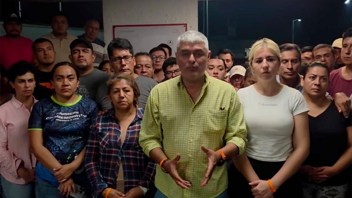 Asaltan a Edil electo y equipo tras llevar ayuda en Veracruz