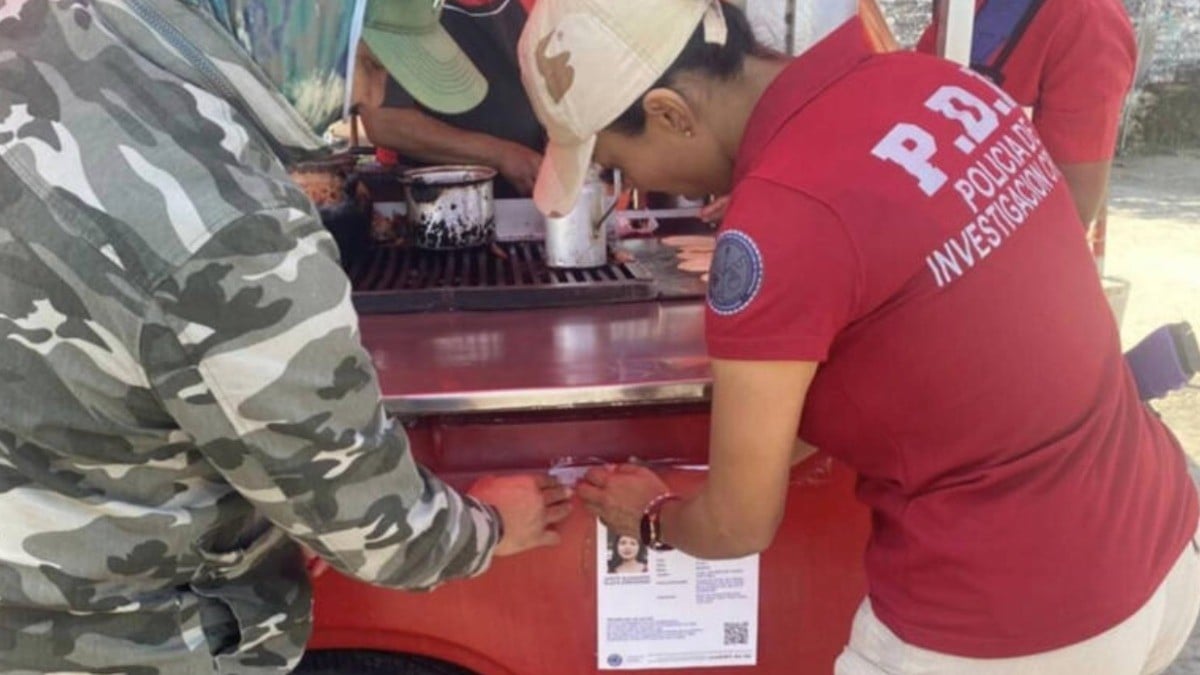 “Mi hija estaba embarazada“ Amplían búsqueda de Judith, desaparecida al salir con su novio