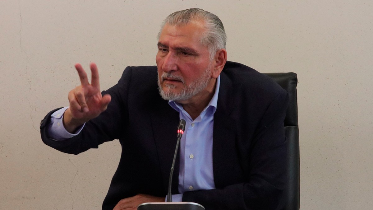 Acusan desvíos de Adán Augusto en Tabasco por 766 mdp