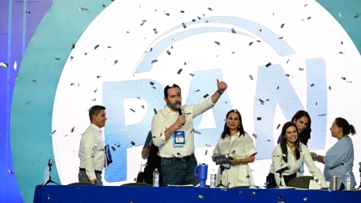 “Ninguno de nosotros es más que nuestra causa común”, PAN hace asamblea para armar consejos