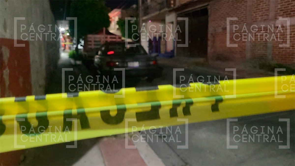 La mató de dos balazos: el ‘Kike’ disparó contra su pareja dentro de su casa