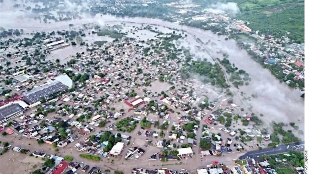Anuncia Claudia Sheinbaum Pardo reparto inicial de 10 mil millones de pesos a damnificados