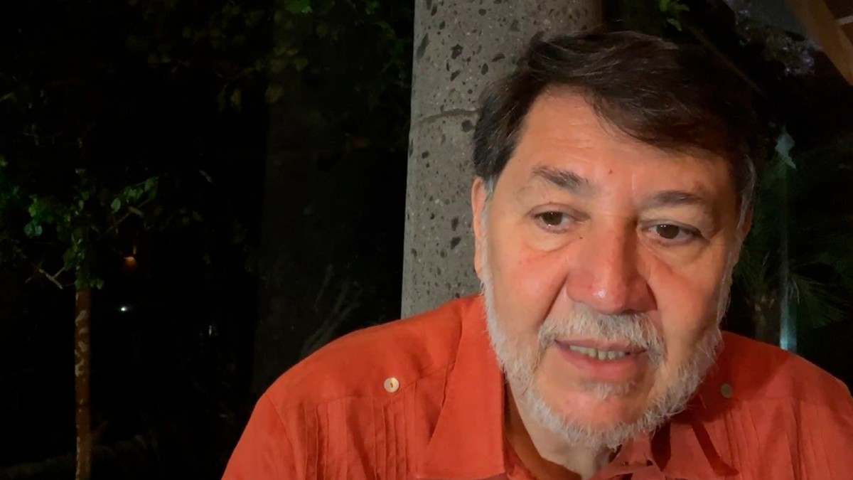 Anuncia Noroña que solicitará licencia al cargo de senador