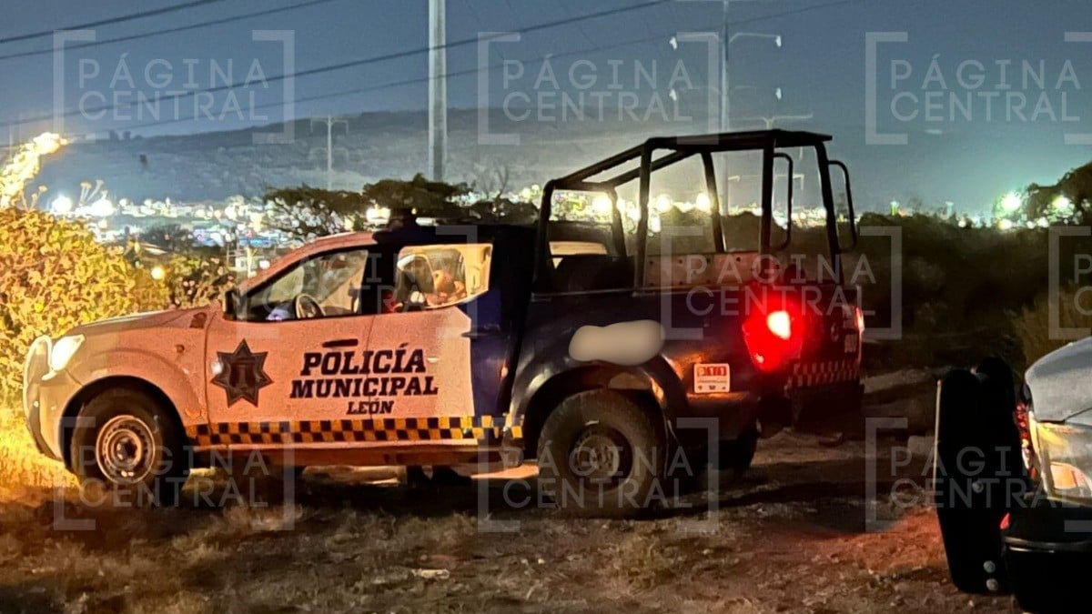 Vecinos escucharon balazos el domingo y 2 días después hallan cuerpo putrefacto en baldío