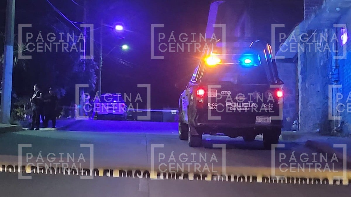 Hombre llega armado a este parque de León, dispara contra su víctima y huye