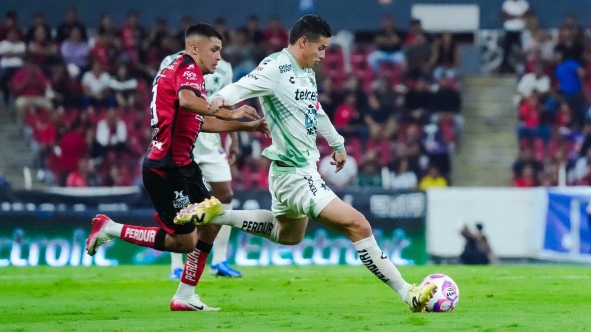 ¡No tiene arreglo! León pierde ante Atlas y sigue en caída libre