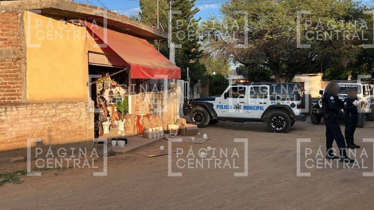 Dueño de florería en Los Ramírez sufre ¡segundo ataque a balazos!; esto pasó