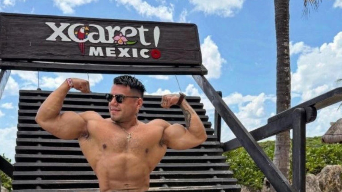 Muere el fisicoculturista mexicano Jorge Corona a los 26 años; esto fue lo que le pasó