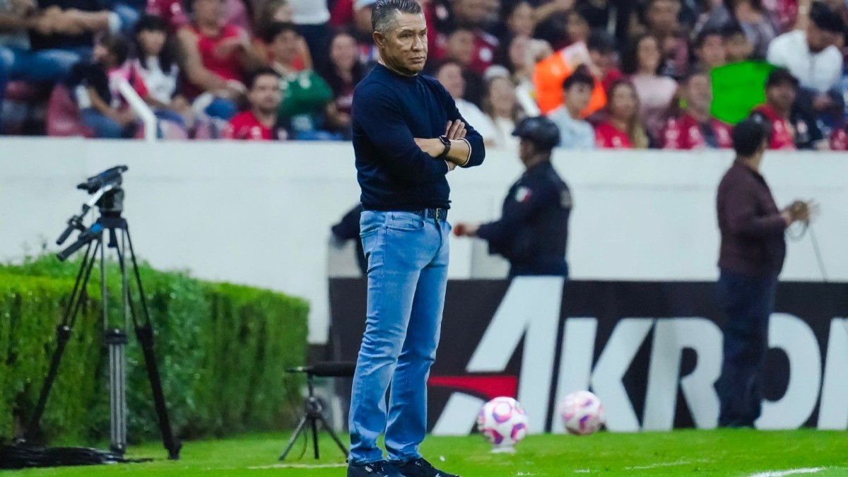 ¡Dura realidad! “Ya es muy difícil”, acepta ‘Nacho’ Ambriz sobre el play-in