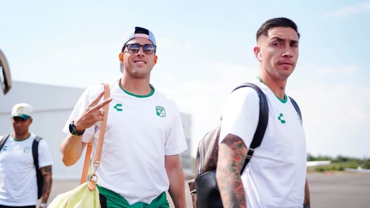¡Mal y de malas! Rogelio Funes Mori, fuera del torneo por lesión