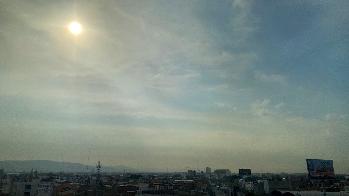 ¿Estás listo para el fin de semana? Este viernes así estará el clima