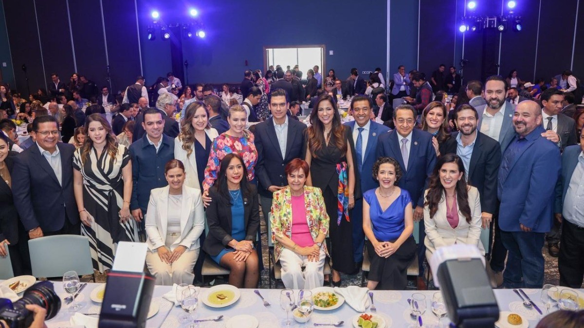 ¡Lucha y propuestas! Diputados federales del PAN destacan resistencia ante Morena