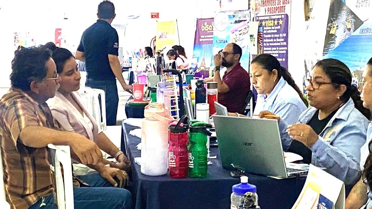 Arranca la Feria Turística en León; conecta con los destinos más seguros ¡checa estas opciones!