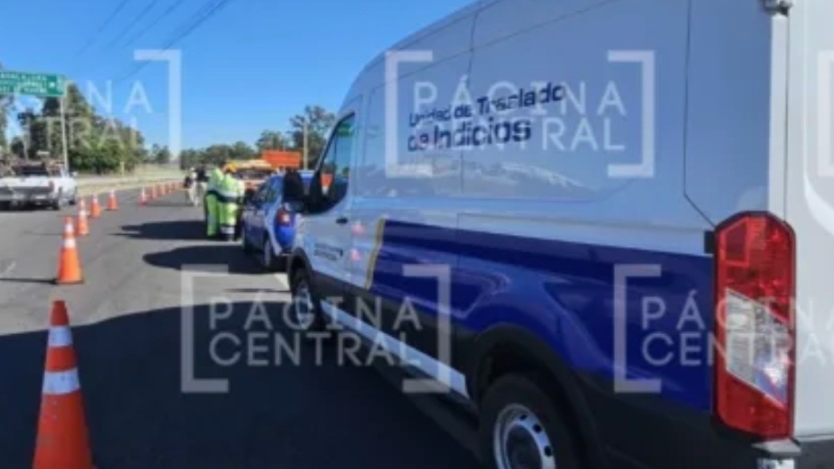 ¡Hay dos heridos! Trabajador murió atropellado en la autopista León-Aguascalientes