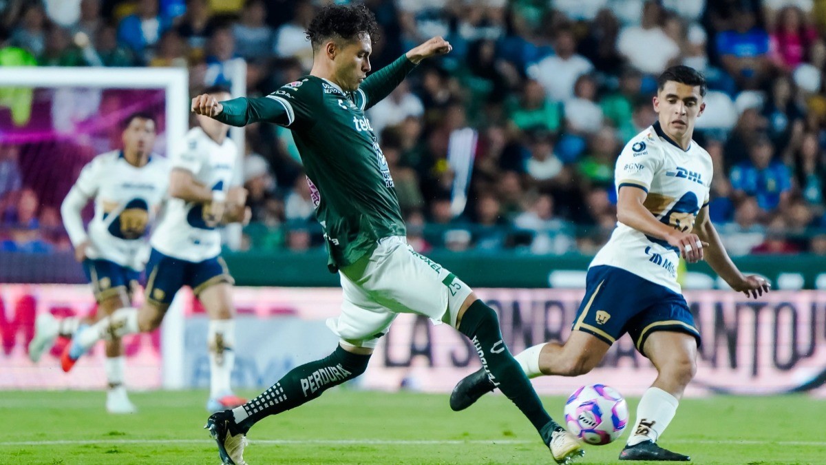 ¡Verdugo total! JJ Macías le roba triunfo al León ante Pumas