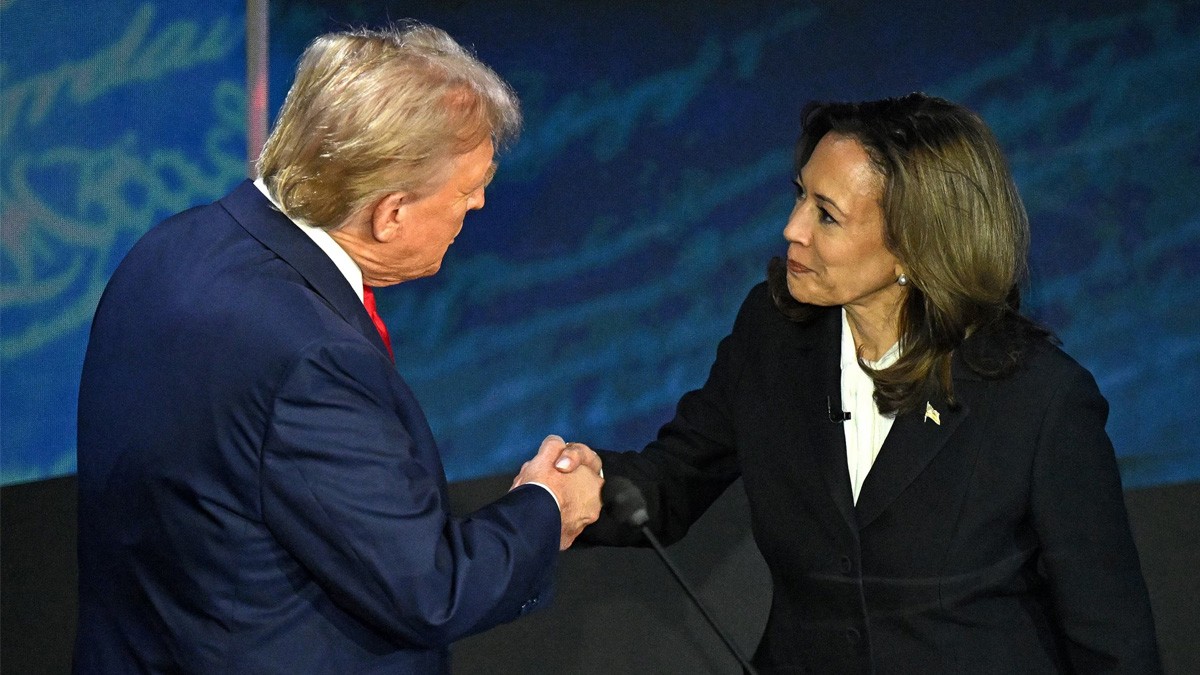 Kamala Harris no quita el dedo del renglón ¿irá otra vez por la presidencia?