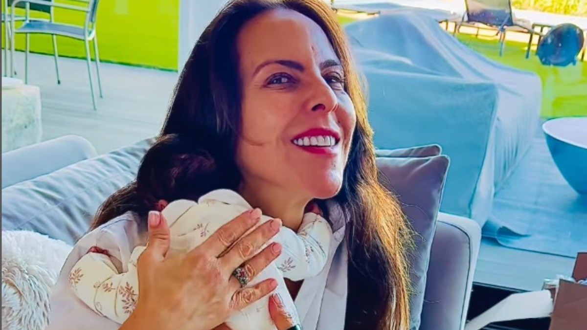 ¿Kate del Castillo ya es mamá? Mira este video