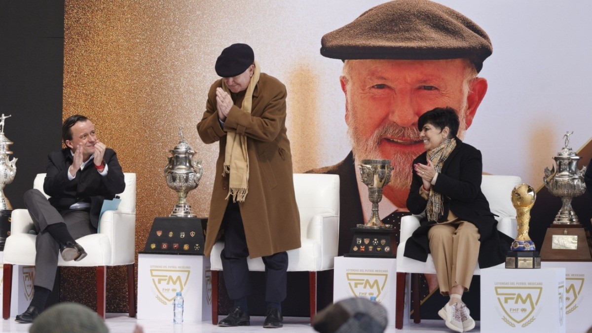 Muere Manuel Lapuente, DT cinco veces campeón de México 