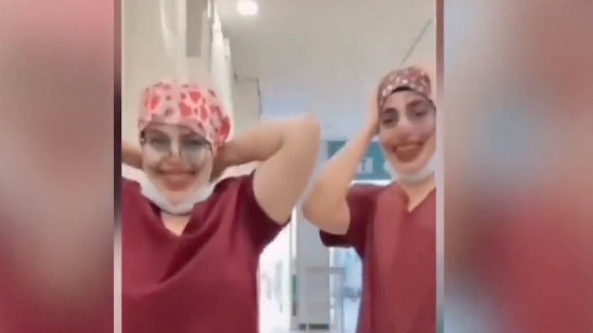 VIDEO Doctoras de Irapuato se hacen virales por esta razón; IMSS ya las investiga