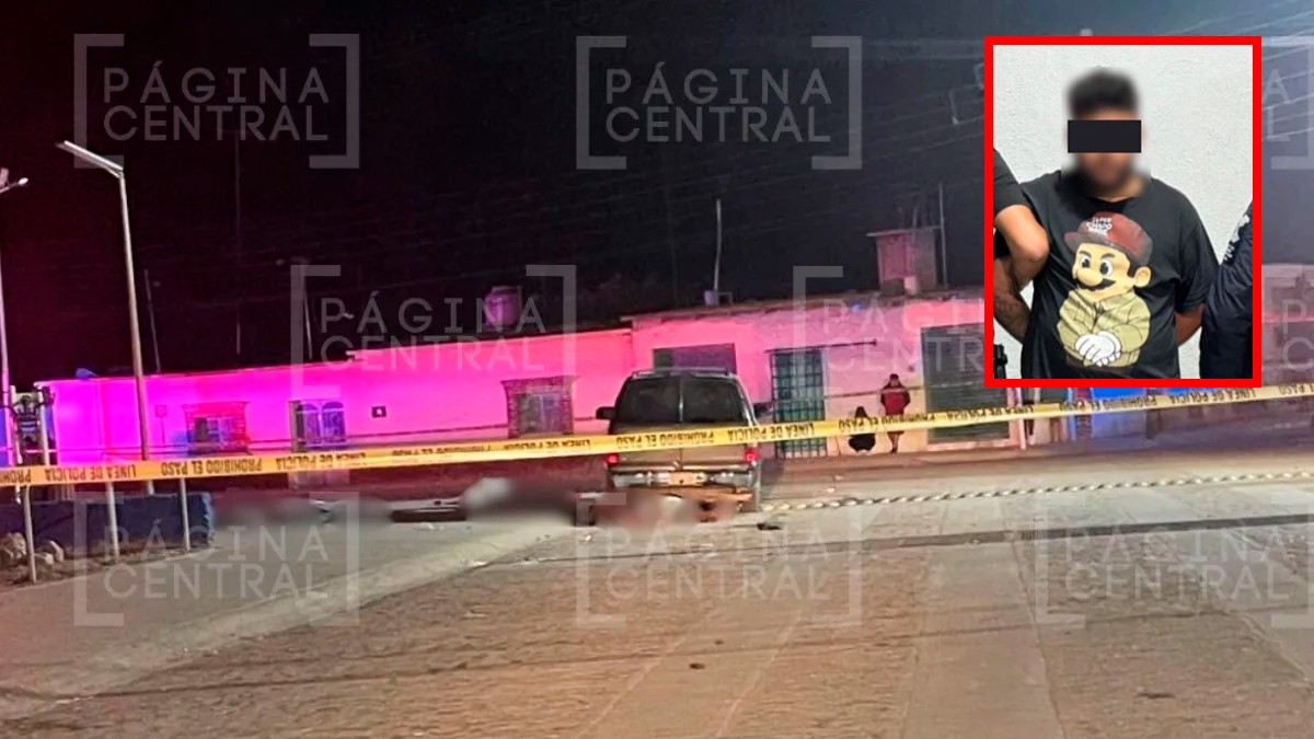 Cae Edgar Eduardo, presunto líder criminal y responsable de la masacre en San Felipe