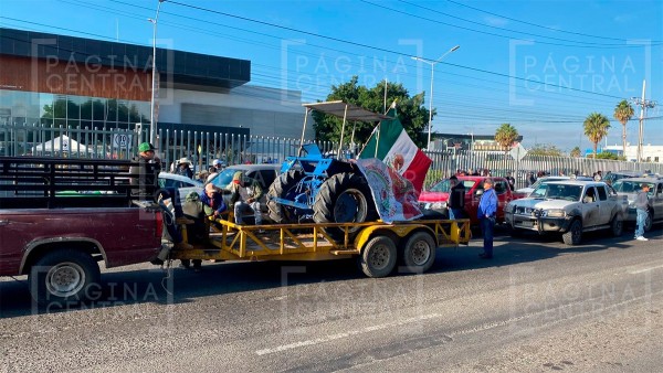 Protesta de productores podría afectar carreteras en Guanajuato; te decimos dónde
