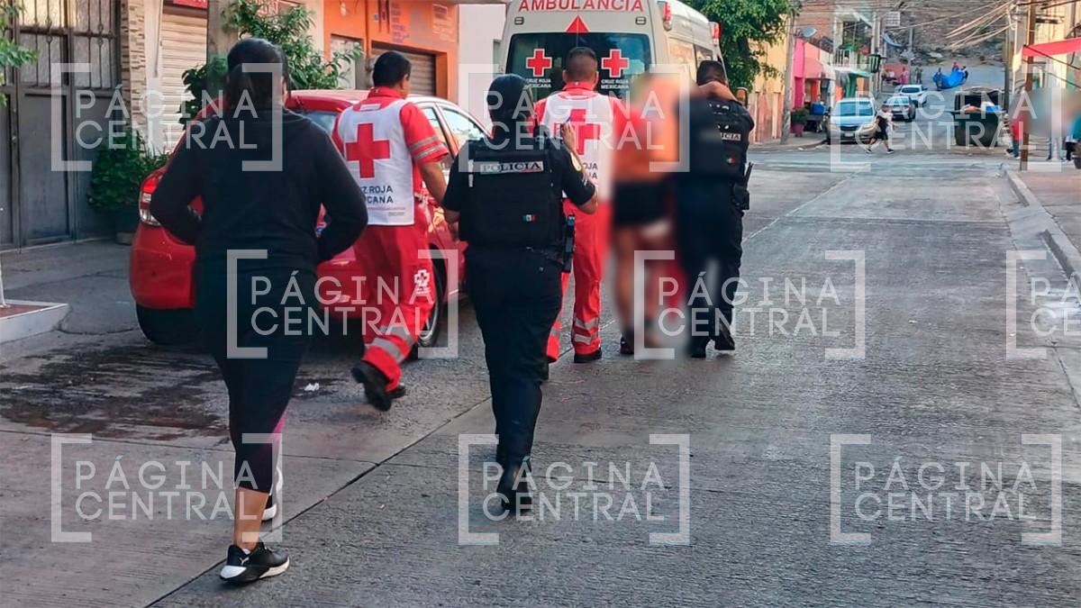Discusión entre hermanos termina en pelea; uno fue herido con arma blanca