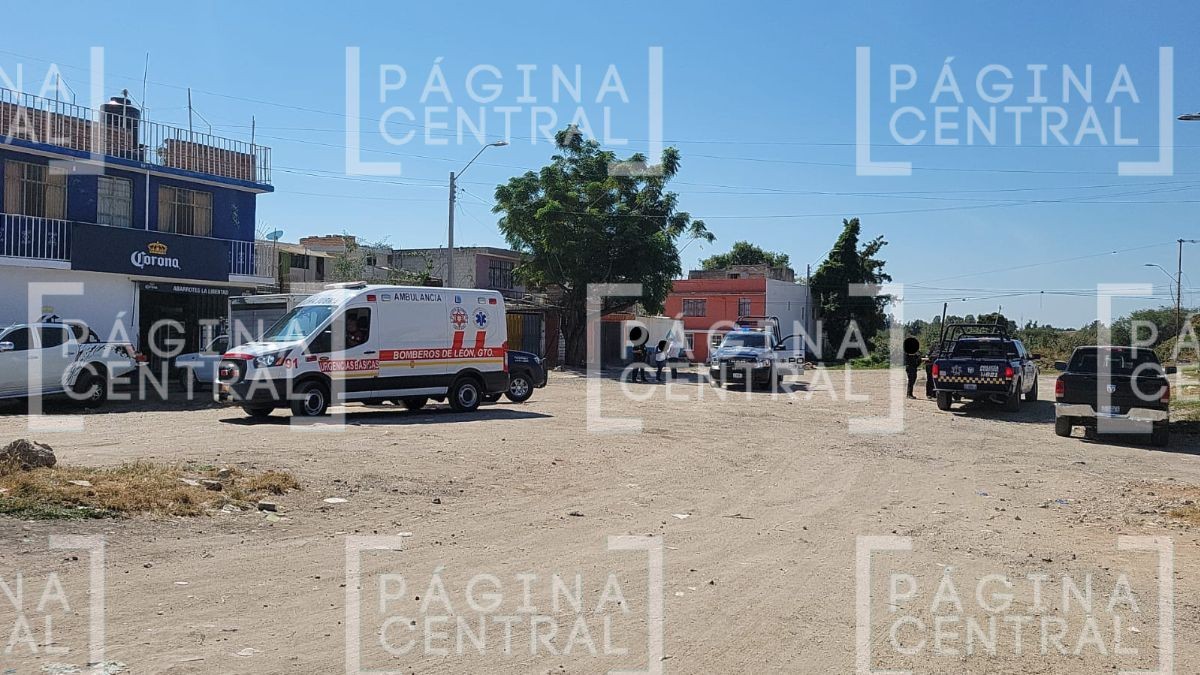 VIDEO Un lesionado corrió hacía río: Sicarios atacan a balazos a hombres 